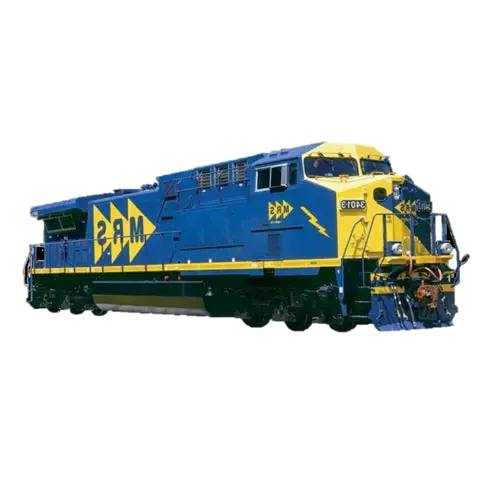 Wabtec AC44i Diesel Locomotive